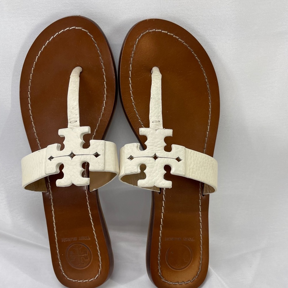 Tory Burch Moore sandal , size 8M.